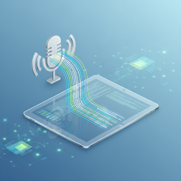 Voz em Texto: O Guia Essencial para Entender e Dominar essa Tecnologia