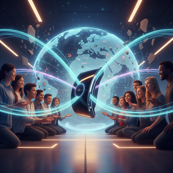 Voz Tradutor: O Guia Definitivo para a Comunicação Sem Barreiras