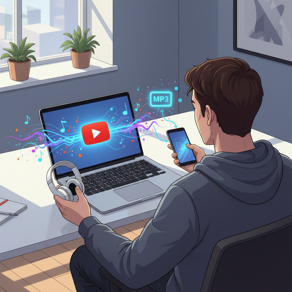 Y2Meta: O Guia Completo para Converter YouTube para MP3 de Forma Rápida e Segura