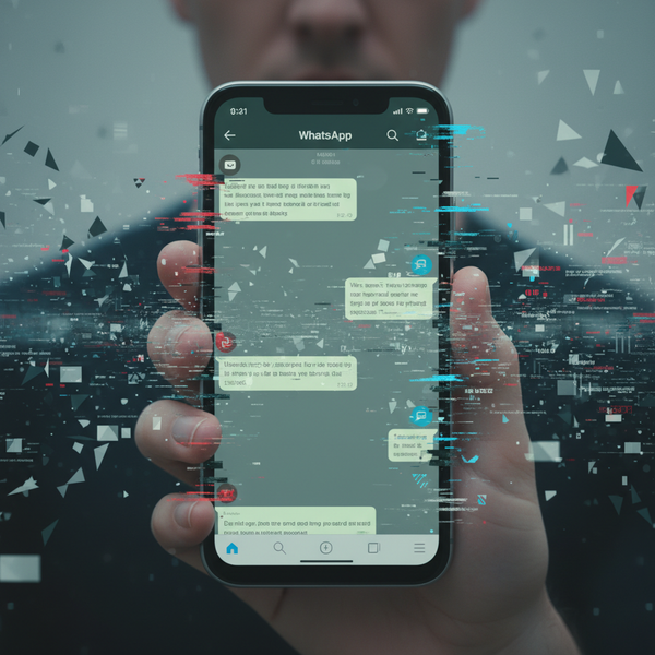 Zap Fake: Entenda os Perigos e Como Identificar Conversas Falsas no WhatsApp